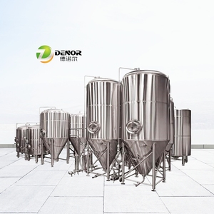 1 <span class=keywords><strong>BBL</strong></span> 100L 3bbl 1000L tùy chỉnh xi lanh hình nón bia lên men tankon Tank với khuấy - Product Image 4