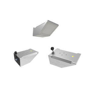 Kích thước nhỏ mở kênh Radar cảm biến lưu lượng RS485 đầu ra 4G không dây mực nước vận tốc mét cho sông giám sát OEM hupira - Product Image 2