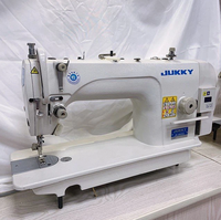 Offre Spéciale JK8700 Machine à coudre industrielle automatique à grande vitesse Salopette mécanique à plat Machines à coudre industrielles