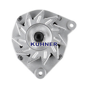 เครื่องกำเนิดไฟฟ้ากระแสสลับที่เข้ากันได้กับ Renault 4 1.1 (2370, 210B) เบนซิน (KW: 25, HP: 34) จาก10-1976ถึง07-1989 kuhner 30361RI ใหม่ - Product Image 1