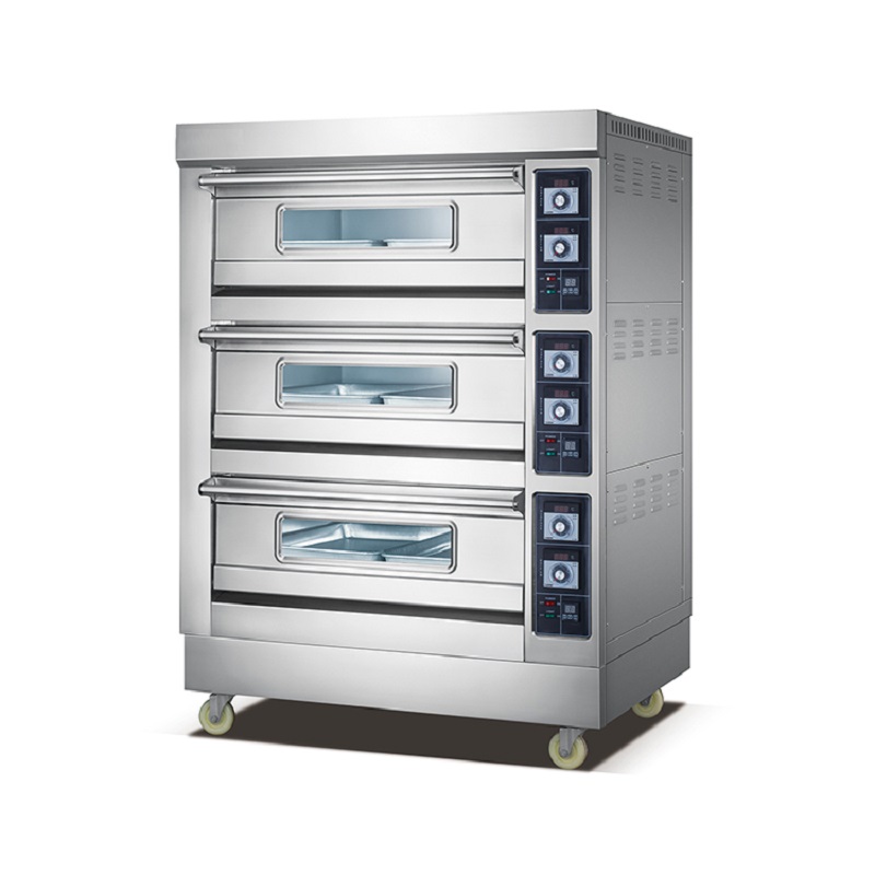 Электрическая печь для выпечки пиццы, электрическая печь для выпечки