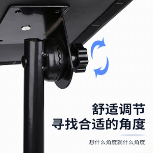 Soporte de Mano para Tatuajes Yuanyun, Soporte de Brazo Triangular Ajustable en Altura para Accesorios de Maquillaje Permanente - Product Image 2