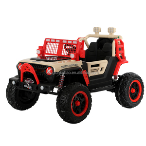 Nouvelle Voiture Électrique Tout-Terrain Super Grande à Quatre Roues pour Enfants, Fonctionnant sur Batterie, avec Télécommande 2.4G pour les 2-6 Ans - Product Image 1