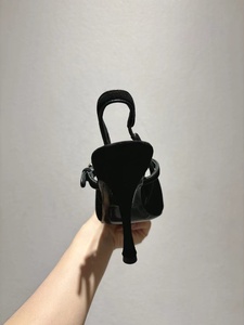 2026 New Luxury Brand Design - <b>Sexy</b> Pointed-Toe <b>Leather</b> High Heels, Fashionable Elegant Ladies' Casual High Heels - Product Image 4