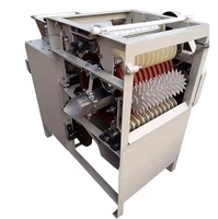 Machine à peler les amandes, cacahuètes, graines de soja et fèves de haute qualité pour usine