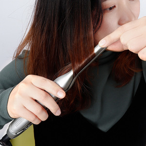 Mini bút chì nhanh chóng nóng lên 3/10 inch nhỏ kép Điện áp thẳng ngắn râu tóc ép tóc - Product Image 6