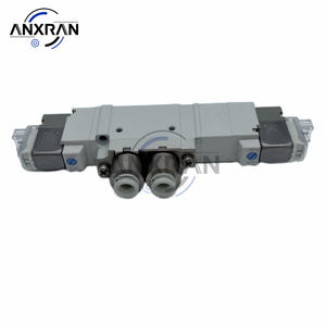 โซลินอยด์วาล์ว SY5420-5LZD-C8 SY5420-5LZD-C6 SY5420-5LZD-C4 - Product Image 4