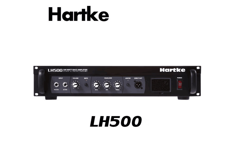 Lh500 - 500 - wired - stage speakers