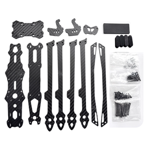 Fabricante de Kits FPV, 60,000 Unidades/Mes, Dron FPV de Carreras de 13 Pulgadas con Cámara de Visión Nocturna, Gran Capacidad de Carga y Largo Tiempo de Vuelo - Product Image 1