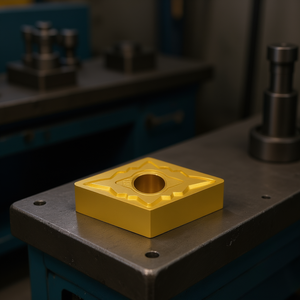DNMG MX 55 Degree Negative Turning Insert For Metal <b>Machining</b> - Product Image 3