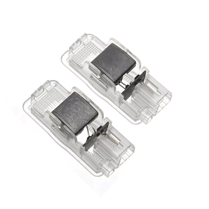 Lumière de bienvenue à LED pour <span class=keywords><strong>logo</strong></span> de porte de voiture pour Citroën Xsara Dispatch III Saxo Picasso C4 C4L C3 C5 X7 C2 C6 C8 <span class=keywords><strong>DS3</strong></span> - Product Image 2