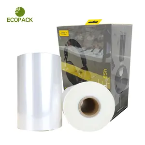 Ecopack高科技交联热收缩薄膜