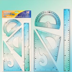 ชุดไ<span class=keywords><strong>ม</strong></span>้บรรทัดสามเหลี่ย<span class=keywords><strong>ม</strong></span> ไม้บรรทัดวัด<span class=keywords><strong>ม</strong></span>ุม ไม้บรรทัดสี่เหลี่ย<span class=keywords><strong>ม</strong></span> และไ<span class=keywords><strong>ม</strong></span>้บรรทัด <span class=keywords><strong>4</strong></span> ชิ้น ชุดอุปกรณ์เขียนแบบ ชุดเครื่อง<span class=keywords><strong>ม</strong></span>ือเรขาคณิต - Product Image 6