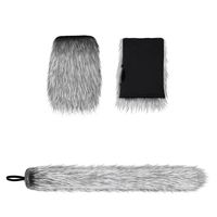 Ensemble de costume de dragon RP amélioré, motif loup, gants et queue d'Halloween, accessoires de cosplay pour fêtes et rassemblements, approvisionnement transfrontalier
