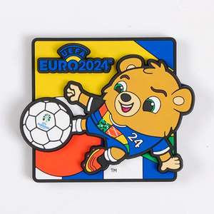 แม่เหล็กติดตู้เย็นคุณภาพพรีเมียม ลายการ์ตูนอะนิเมะ - Product Image 1