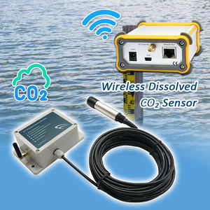 เซ็นเซอร์ตรวจวัดคุณภาพน้ำแบบไร้สาย เซ็นเซอร์ตรวจวัดคุณภาพน้ำ ตรวจวัดก๊าซคาร์บอนไดออกไซด์ในน้ำ เครื่องวิเคราะห์ก๊าซคาร์บอนไดออกไซด์ในน้ำ วัดค่าก๊าซคาร์บอนไดออกไซด์ในน้ำ - Product Image 1