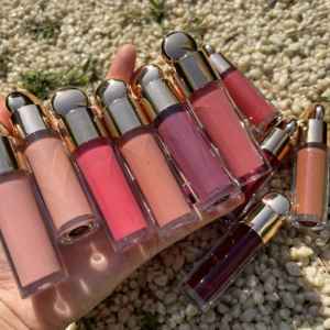 Rar Wholesale Mineral <span class=keywords><strong>Beauty</strong></span> - Rubor de Marca Privada, Resistente al Agua, Mate, 8 Colores, Alta Pigmentación, Rosa, Lindo, Maquillaje Líquido para Mejillas - Product Image 6