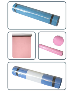 Tapete de <span class=keywords><strong>Yoga</strong></span> TPE Perforado, Ecológico, Duradero, Directo de Fábrica, con Tapete Grueso <span class=keywords><strong>para</strong></span> Deportes/Fitness - Product Image 6