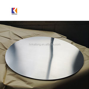 Disco de Aluminio Estampado Giratorio 3003 H12, Temperado H O 1100 1050 1060, para Utensilios de Cocina - Product Image 2