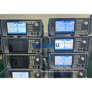 Generador de señales de RF y microondas R&S Rohde & Schwarz SMA100B 2kHz-6GHz B106 # lhy H - Product Image 1