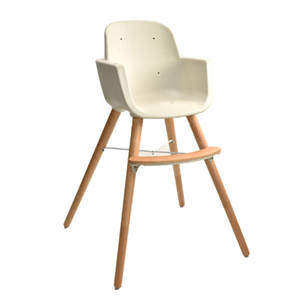 <span class=keywords><strong>Silla</strong></span> alta multifuncional 3 en 1 para niños Sillas altas de alimentación baratas para bebés con patas de madera - Product Image 5