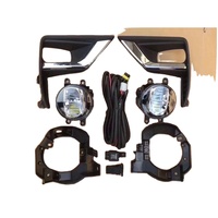 Pour TOYOTA LandCruiser Prado150 FJ150 LC150 2018- Kit carrosserie 52030-0G020 81210-06090