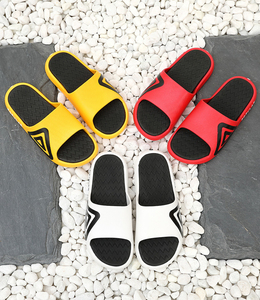 Chaussons d'été pour hommes en gros, grandes tailles, antidérapants, résistants à l'usure, séchage rapide, légers, anti-odeur et désodorisants - Product Image 6