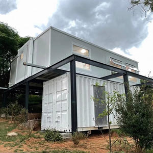 Listo para mudarse, envío, Mini casa prefabricada con contenedor expandible, precio de 2 dormitorios, casa prefabricada móvil portátil - Product Image 6