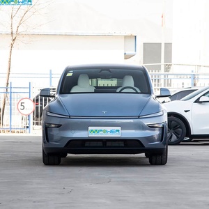 เทสลา โมเดล วาย รถ SUV ไฟฟ้ามือสอง กำลังไฟ 250 กิโลวัตต์ ชาร์จเร็ว ยาง R19 พวงมาลัยซ้าย เร่งจาก 0 เป็น 100 กม./ชม. ใน 4.3 วินาที ระยะทางวิ่งสูงสุด 750 กม. - Product Image 3