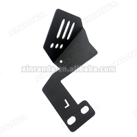 Accessoires Jimny 5 portes, support de lumière LED pour accessoires Suzuki Jimny 3 portes JB64 JB74 JC74 2025 2026