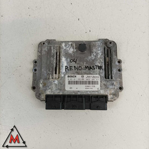 Calculateur moteur ECU 0281011432 Renault Master Mk2 restyling 2003-2010 (85581) - Product Image 1