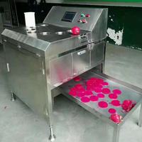 1-30Mm Snijdikte Verstelbare Groente Fruit Dragon Snijmachine Citroen Sinaasappel Snijmachine
