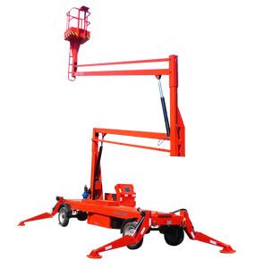 Nacelle élévatrice portable de 14m - Product Image 1