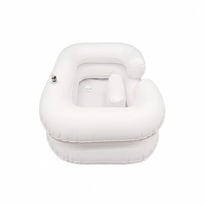 Équipement de salon, mobilier de salon de coiffure, bac à shampoing mobile, lavabo pour cheveux avec réservoirs de 10 L, réglable pour salon de coiffure, usage domestique - Product Image 1