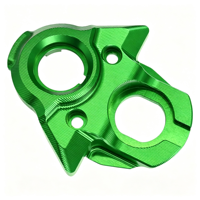 Cache-interrupteur d'allumage usiné CNC, pièces de modification de guidon pour moto tout-terrain électrique Surron Light Bee X