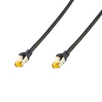Linkwylan 10G Ethernet Cat6A Cable de conexión S/FTP LSZH RJ45 Cable de conexión de red Cables de comunicación