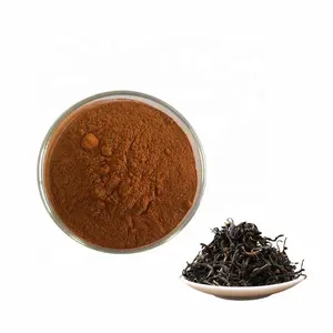 100% 天然の純粋なインスタント紅茶エキスインスタント紅茶粉末