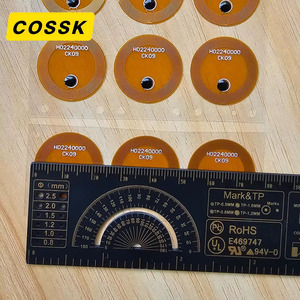 13.56MHz NFC <strong>Smart</strong> 15693 Access Control <strong>Card</strong> High Frequency Digital Label Tag Waterproof Hotel Business Membership <strong>Data</strong> <strong>Storage</strong> - Product Image 4