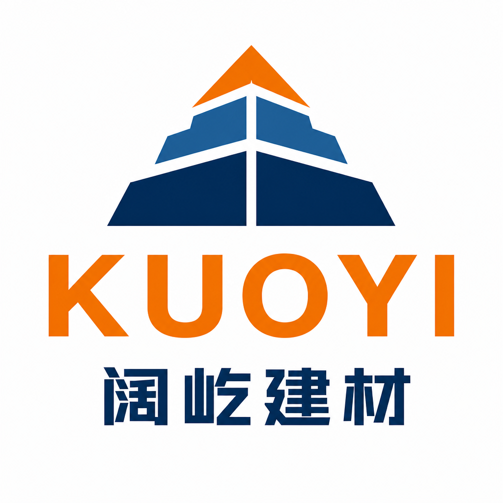 Chongqing Kuoyi Building Materials Co., Ltd. logo