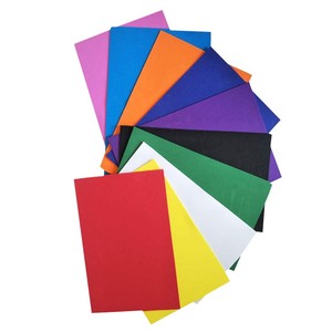 Tùy Chỉnh Tự Dính 10Mm 5Mm 3Mm 2Mm Dày EVA Tấm Bọt Cuộn Đóng Di Động Foamiran Bọt Giấy Tấm Nhựa EVA Bọt - Product Image 1