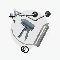 Pompe manuelle de haute qualité pour l'amélioration masculine, ensemble d'instruments à usage hospitalier, classe II, certifiée CE, Blush Surgical, garantie 1 an