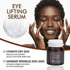 Crema de suero de día y noche para el cuidado de los ojos, elimina las bolsas de ojos, decoloran líneas finas, ojeras, iluminan el cuidado de la piel, Retinol - Product Image 2