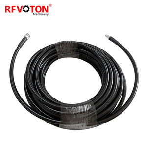 Lmr400 RF Jumper Cáp Hội đồng N nữ jack để RP SMA nam cắm mở rộng Pigtail Cáp lắp ráp 0.5M 1m 2M 3m 4m 5M 6M 7m - Product Image 4