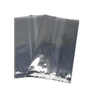 ถุงป้องกันไฟฟ้าสถิตแบบพิมพ์ลายตามสั่ง พร้อมฐานข้างเสริม (Side Gusset) สำหรับบรรจุภัณฑ์ป้องกันไฟฟ้าสถิต OEM ODM สำหรับผลิตภัณฑ์อิเล็กทรอนิกส์ทุกชนิด - Product Image 6