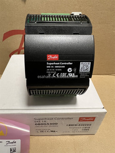 Contrôleur de surchauffe EKE 1C 080G5400 d'origine, neuf, en stock, pièce de rechange pour la réfrigération Danfos - Product Image 3