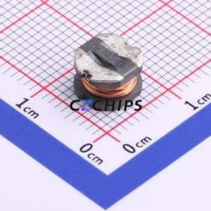 Inducteur de puissance SMD PSPCAQ75-221M, 7x7,8 mm (Inductance : 220 µH) (Précision : 20 % Courant nominal : 490 mA) - Product Image 2