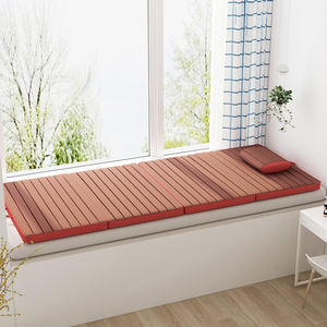 Colchón plegable de una <span class=keywords><strong>cama</strong></span>, suave y de gran calidad, <span class=keywords><strong>cama</strong></span> de tamaño individual, esponja fina, cómoda, plegable, resistente al agua - Product Image 1