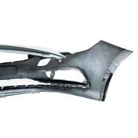 Pare-chocs avant soudé apprêté 39052728 134254781 avec 2 trous PDC pour capteur, compatible Astra K 2017-2019