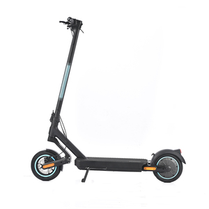 สกู๊ตเตอร์ไฟฟ้ารุ่นใหม่ 40 กม./ชม. 500 วัตต์ 48 โวลต์ ยางลม 10 นิ้ว รุ่น S01 48 โวลต์ ยางลม 10 นิ้ว สกู๊ตเตอร์ไฟฟ้า S01 S01 - Product Image 1