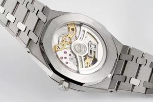 Reloj de Buceo Mecánico de Lujo, Super Calidad, Resistente al Agua, 39 mm, Fábrica ZF, Movimiento ETA 7121, 16202, Estilo Audemars - Product Image 5